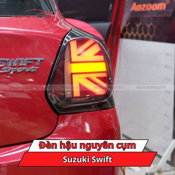 Đèn Hậu Nguyên Cụm Suzuki Swift