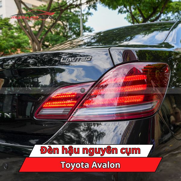 Đèn Hậu Nguyên Cụm Toyota Avalon