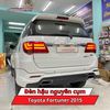 Đèn Hậu Nguyên Cụm Toyota Fortuner 2015