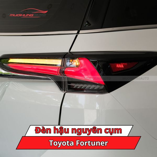 Đèn Hậu Nguyên Cụm Toyota Fortuner