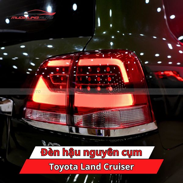 Đèn Hậu Nguyên Cụm Toyota Land Cruiser