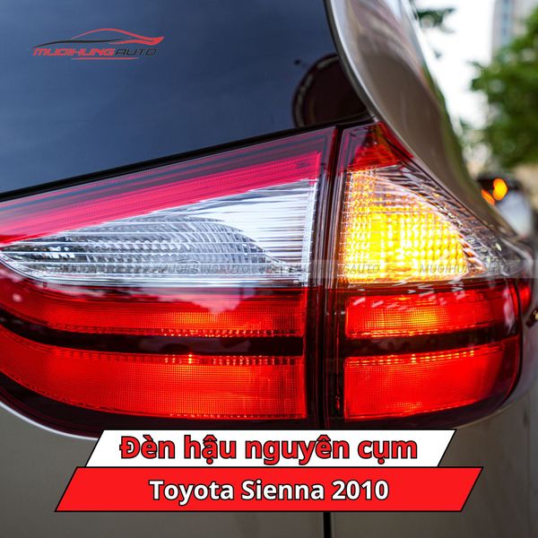Đèn Hậu Nguyên Cụm Toyota Sienna 2010