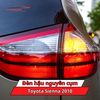 Đèn Hậu Nguyên Cụm Toyota Sienna 2010