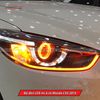 Độ Đèn LED Mí Ô Tô Mazda CX5 2015