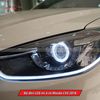 Độ Đèn LED Mí Ô Tô Mazda CX5 2018