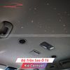 Độ Trần Sao Ô Tô Kia Carnival