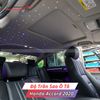 Độ Trần Sao Ô Tô Honda Accord 2020