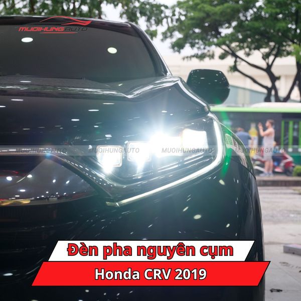 Đèn Pha Nguyên Cụm Honda CRV 2019