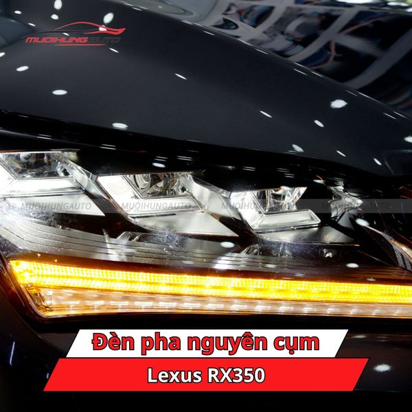Đèn Pha Nguyên Cụm Lexus RX350
