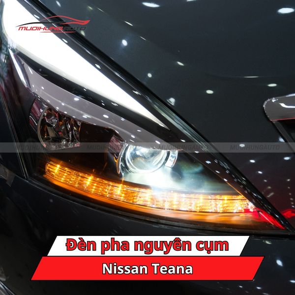 Đèn Pha Nguyên Cụm Nissan Teana