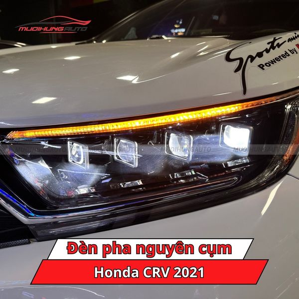 Đèn Pha Nguyên Cụm Honda CRV 2021