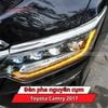 Đèn Pha Nguyên Cụm Toyota Camry 2017