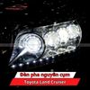 Đèn Pha Nguyên Cụm Toyota Land Cruiser