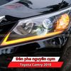 Đèn Pha Nguyên Cụm Toyota Camry 2010