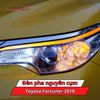Đèn Pha Nguyên Cụm Toyota Fortuner 2018