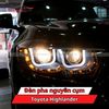 Đèn Pha Nguyên Cụm Toyota Highlander