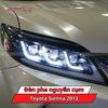 Đèn Pha Nguyên Cụm Toyota Sienna 2013