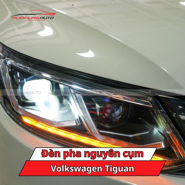 Đèn Pha Nguyên Cụm Volkswagen Tiguan