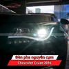 Đèn Pha Nguyên Cụm Chevrolet Cruze 2016