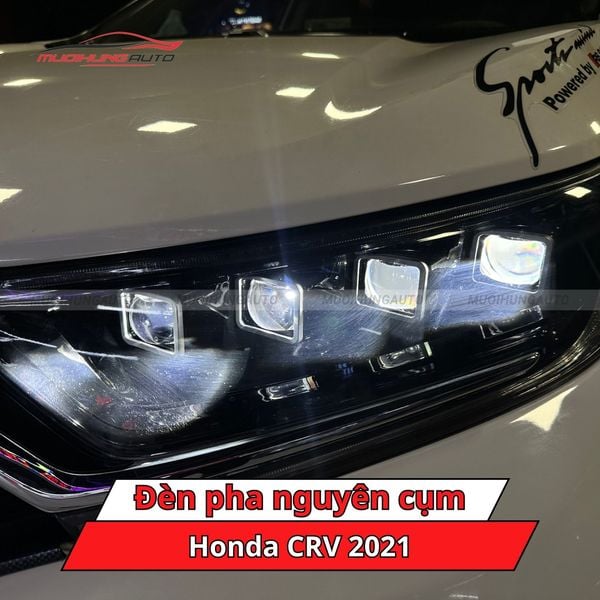 Đèn Pha Nguyên Cụm Honda CRV 2021