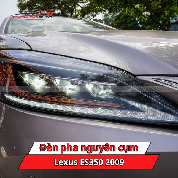 Đèn Pha Nguyên Cụm Lexus ES350 2009