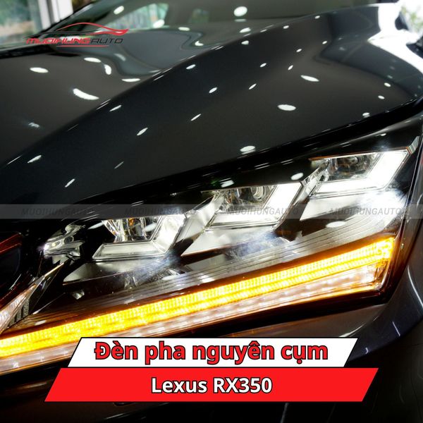 Đèn Pha Nguyên Cụm Lexus RX350