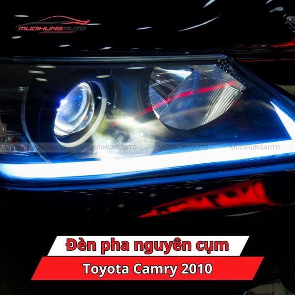 Đèn Pha Nguyên Cụm Toyota Camry 2010