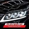 Đèn Pha Nguyên Cụm Toyota Sienna 2011