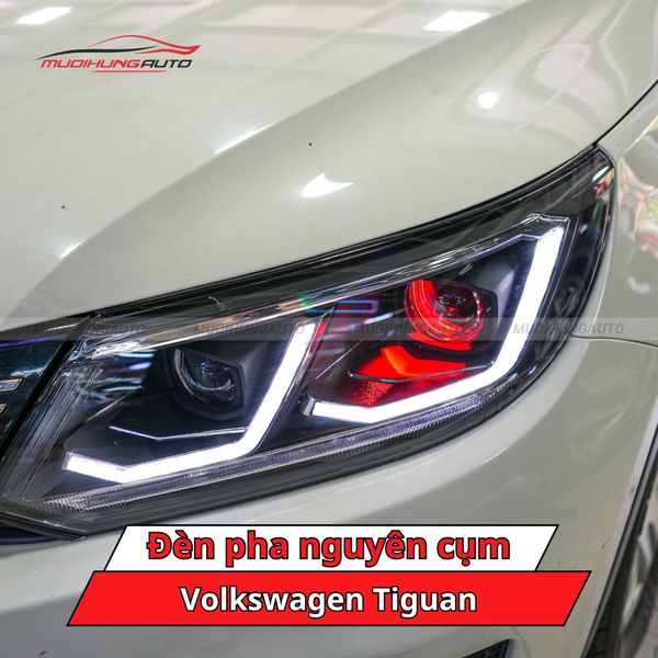 Đèn Pha Nguyên Cụm Volkswagen Tiguan