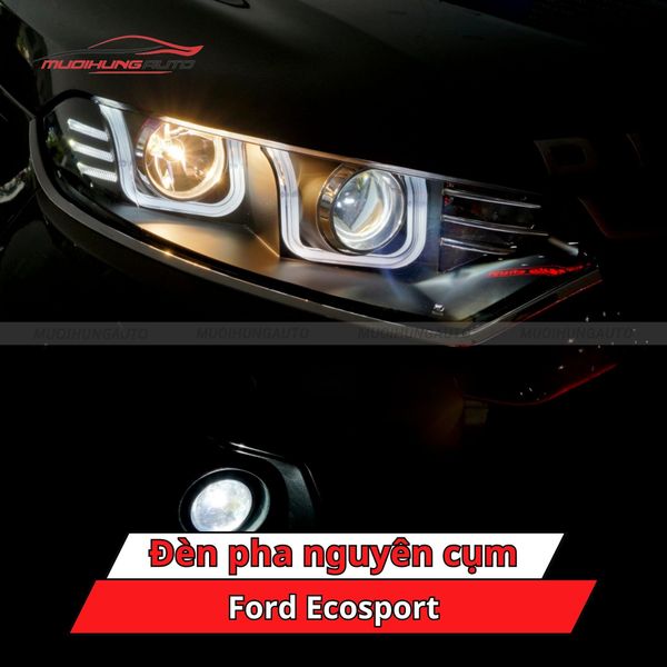 Đèn Pha Nguyên Cụm Ford Ecosport