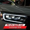Đèn Pha Nguyên Cụm Ford Ranger 2018