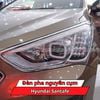 Đèn Pha Nguyên Cụm Hyundai Santafe