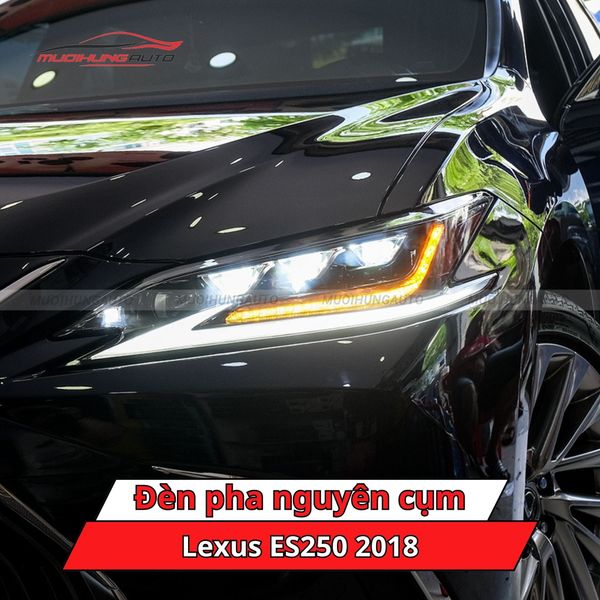 Đèn Pha Nguyên Cụm Lexus ES250 2018