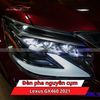 Đèn Pha Nguyên Cụm Lexus GX460 2021