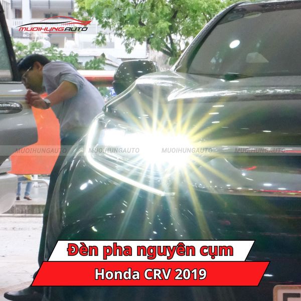 Đèn Pha Nguyên Cụm Honda CRV 2019