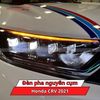 Đèn Pha Nguyên Cụm Honda CRV 2021