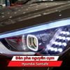 Đèn Pha Nguyên Cụm Hyundai Santafe