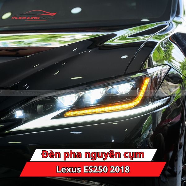 Đèn Pha Nguyên Cụm Lexus ES250 2018
