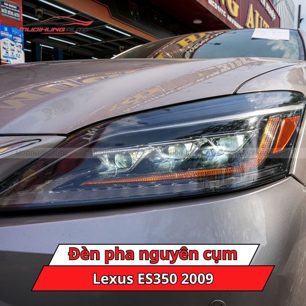 Đèn Pha Nguyên Cụm Lexus ES350 2009