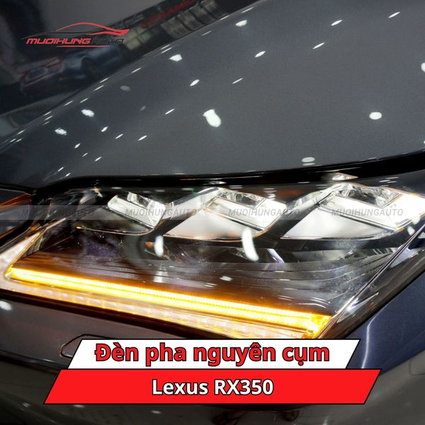 Đèn Pha Nguyên Cụm Lexus RX350