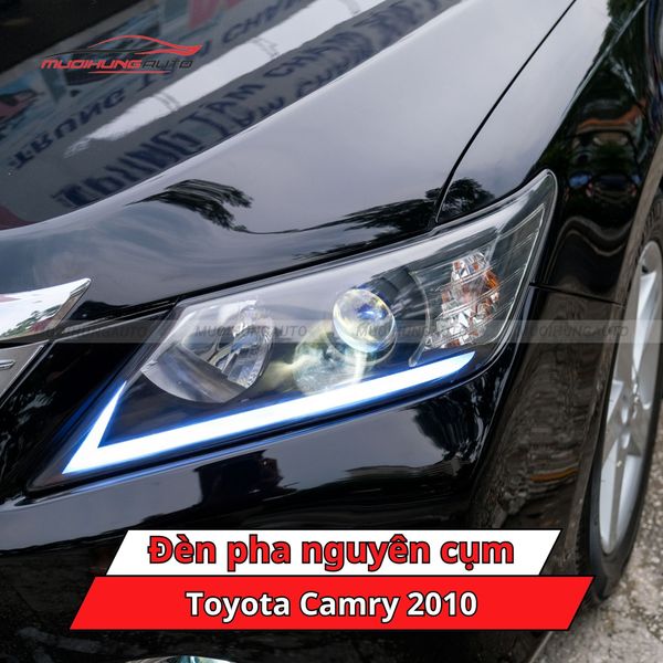 Đèn Pha Nguyên Cụm Toyota Camry 2010