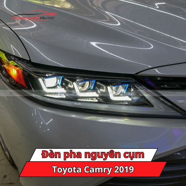 Đèn Pha Nguyên Cụm Toyota Camry 2019