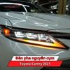 Đèn Pha Nguyên Cụm Toyota Camry 2021