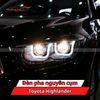 Đèn Pha Nguyên Cụm Toyota Highlander