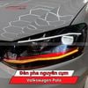 Đèn Pha Nguyên Cụm Volkswagen Polo