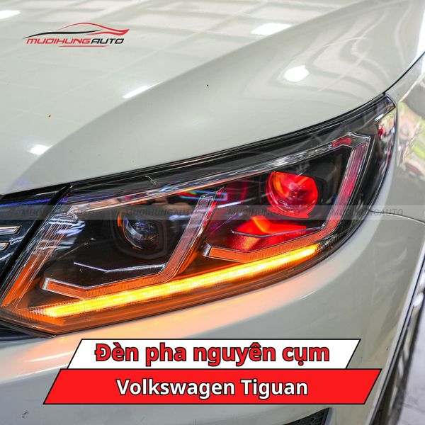 Đèn Pha Nguyên Cụm Volkswagen Tiguan