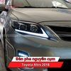 Đèn Pha Nguyên Cụm Toyota Altis 2018