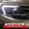 Đèn Pha Nguyên Cụm Toyota Fortuner 2016