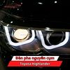 Đèn Pha Nguyên Cụm Toyota Highlander