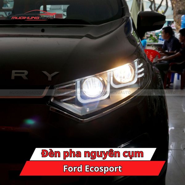 Đèn Pha Nguyên Cụm Ford Ecosport